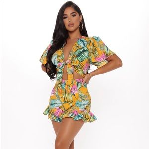 WORN OUT TO DINNER once‼️